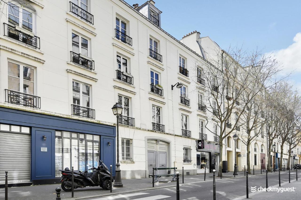Cmg - Place De Le Republique / Meslay Paris Ngoại thất bức ảnh