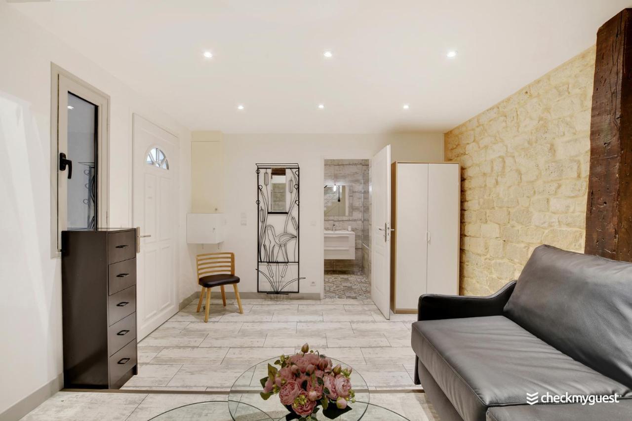 Cmg - Place De Le Republique / Meslay Paris Ngoại thất bức ảnh